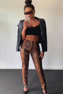 Rebellious Fashion Black One Shoulder Long Sleeve Crop Top - Jazmyn