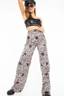 Rebellious Fashion Black Sequin Detail Tassel Front Plunge Bralet - Bethany