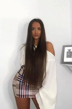 Rebellious Fashion Cream Striped Cropped Batwing Jumper with V neck -Karri