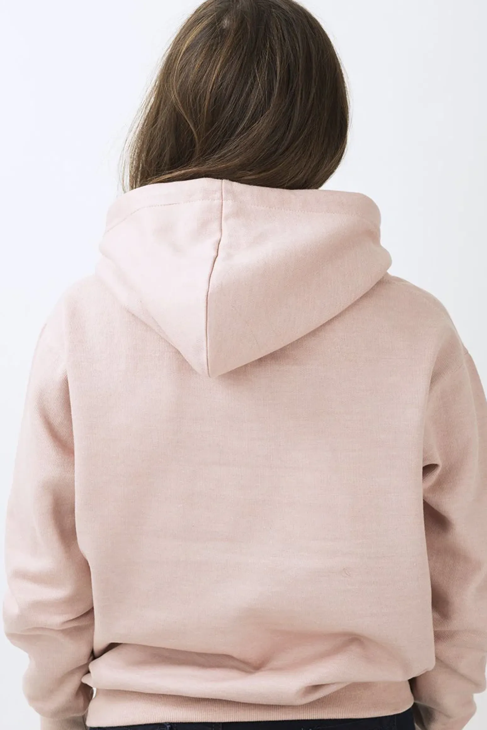 Rebellious Fashion Pink 'I Woke Up Like This' Slogan Hoodie - Bey