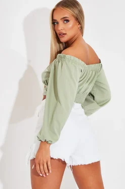 Rebellious Fashion White Denim Extreme Rip Front Shorts - Aarya