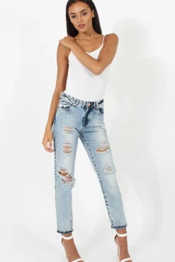 Rebellious Fashion White Open Back Bodysuit - Aniyah